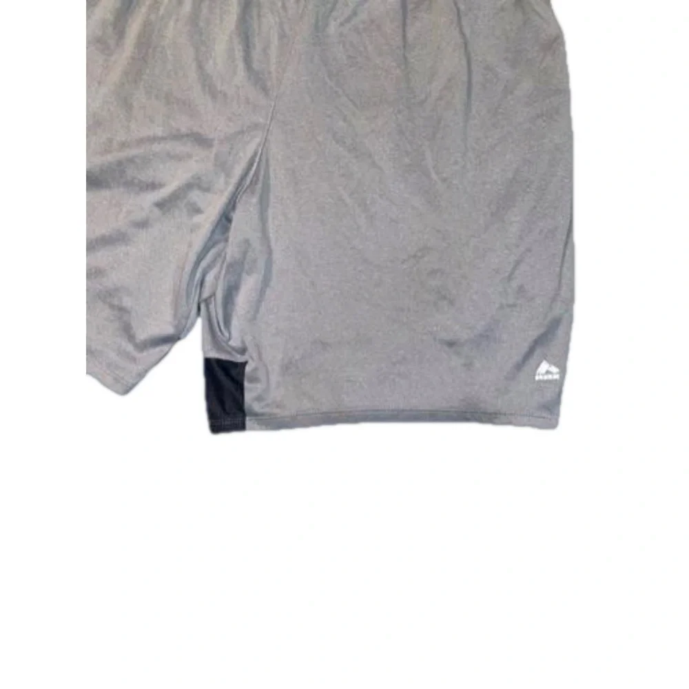 EUC RBX Active Performance Men's Basketball Shorts Size Large Elastic Waist